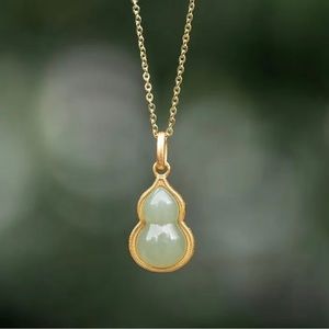 Necklace Plus Small Pendant NWOT